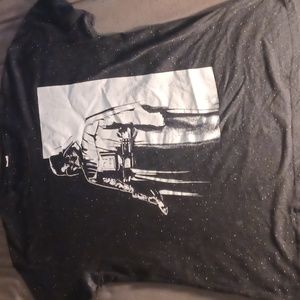 DARTH VADER TSHIRT BLACK L